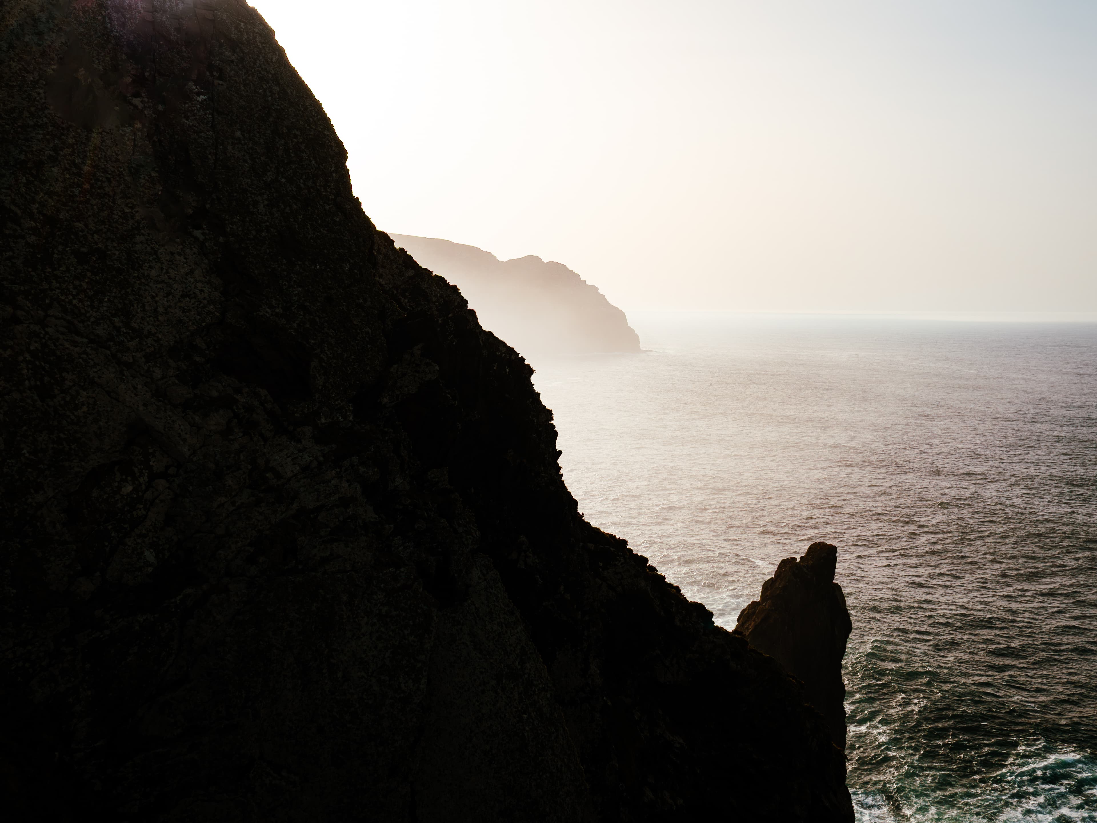 Donde termina la luz